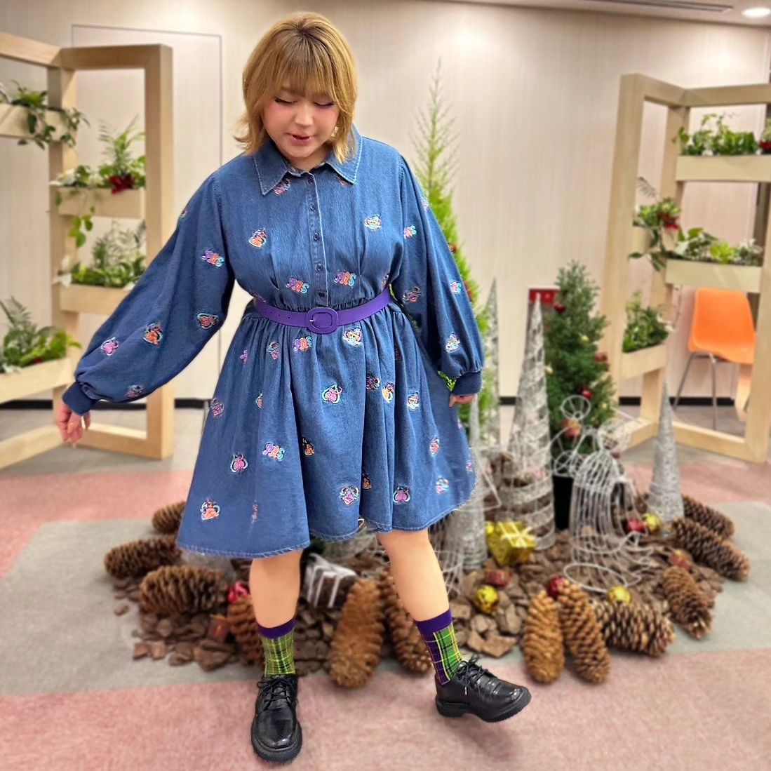 りんごちゃんInstagramより