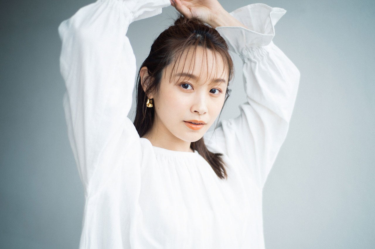 高橋愛（提供写真）