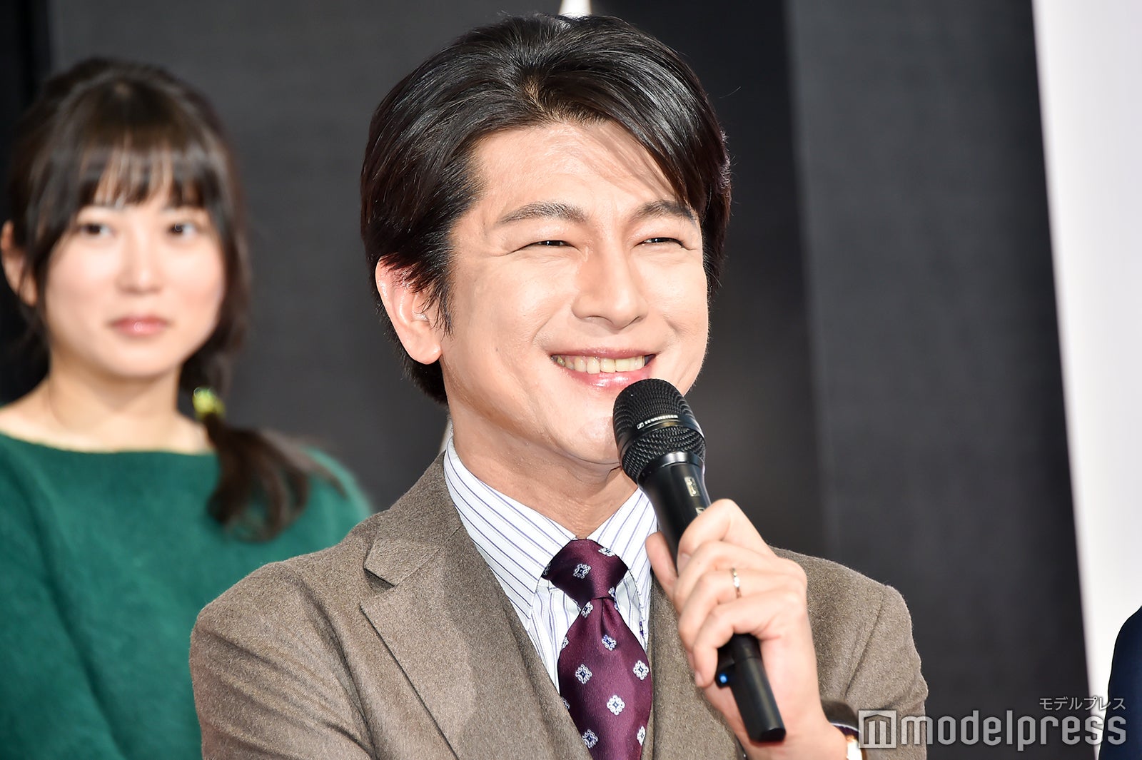 及川光博 （C）モデルプレス