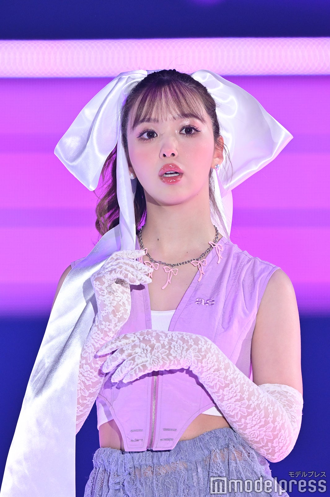 （C）モデルプレス