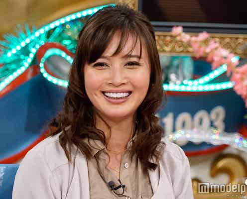 妊娠7ヶ月の加藤夏希“マタニティハイ”な生活を告白「お裾分けしますよ…幸せ」