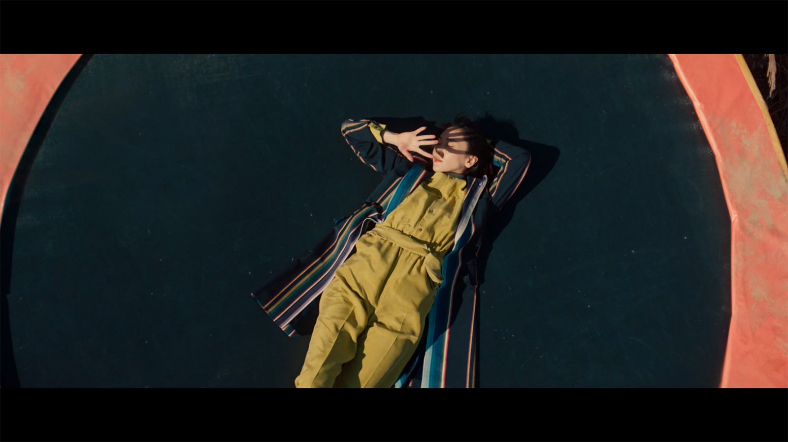 新垣結衣／新テレビCM「New Life is…」篇より（提供写真）