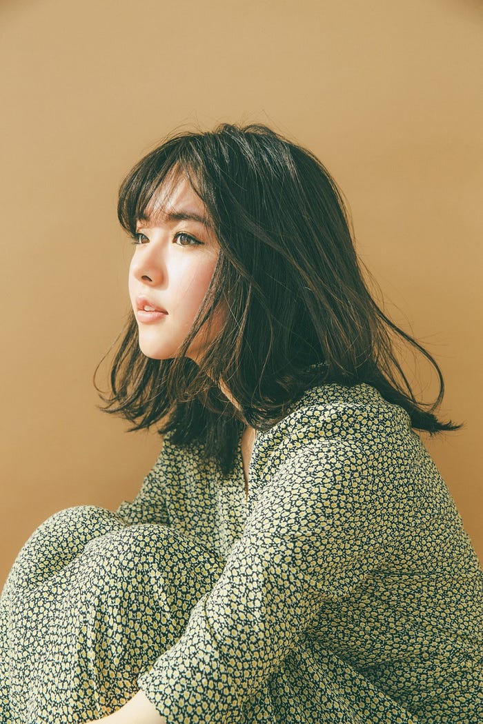 唐田えりか:撮影/東京祐(C)MORE2018年2月号/集英社