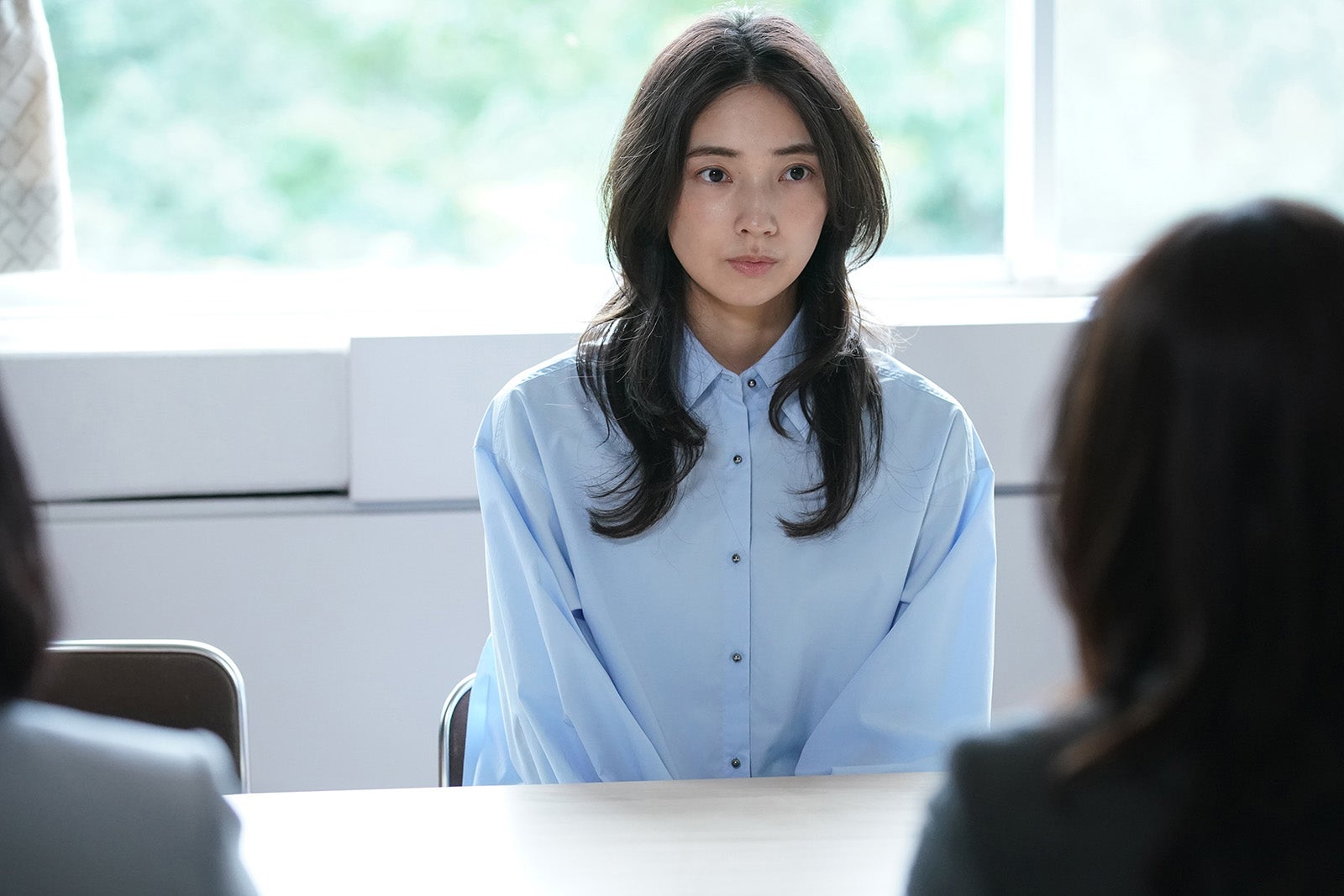 仁村紗和「若草物語―恋する姉妹と恋せぬ私―」第6話（C）日本テレビ