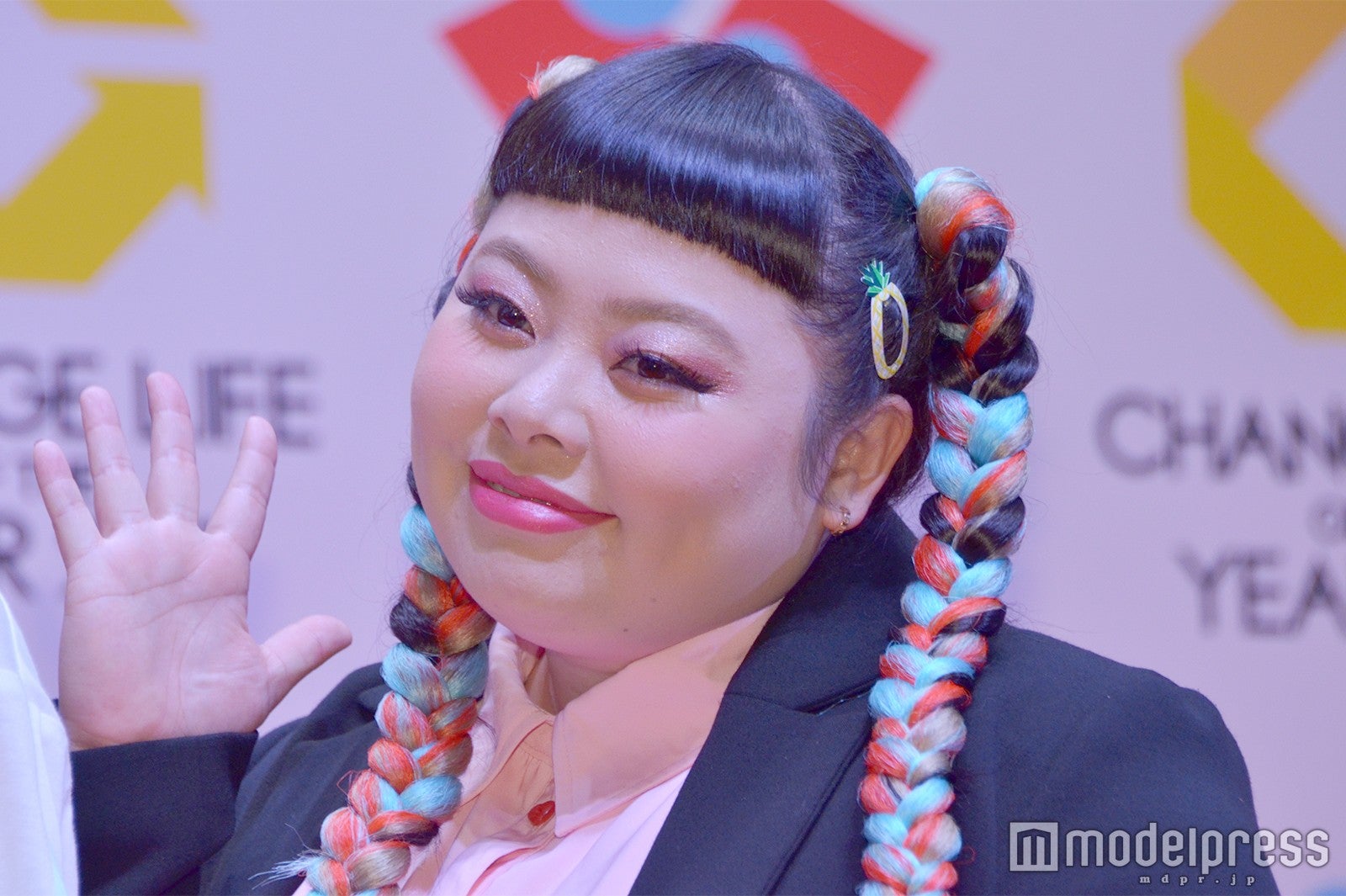 （C）モデルプレス