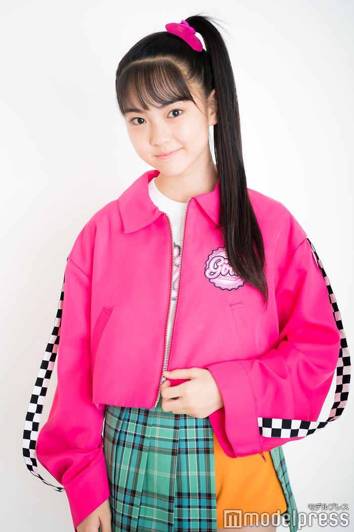 菱田未渚美 (C)モデルプレス