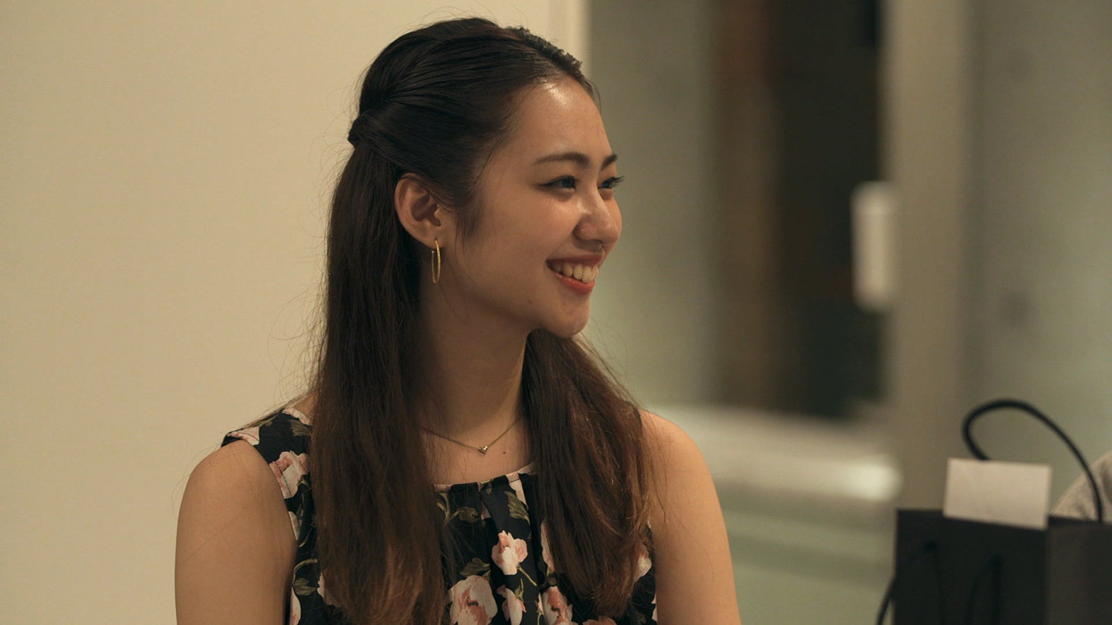 百花『TERRACE HOUSE BOYS ＆ GIRLS IN THE CITY』38th WEEK（C）フジテレビ／イースト・エンタテインメント