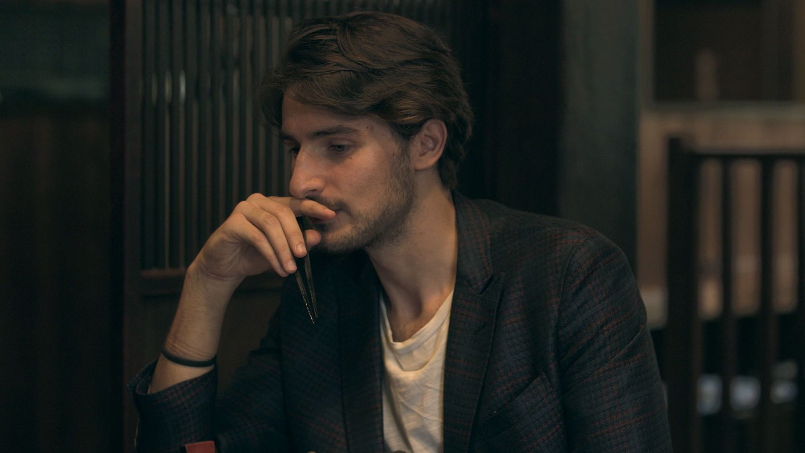 ジュゼッペ「TERRACE HOUSE TOKYO 2019-2020」22nd WEEK（C）フジテレビ／イースト・エンタテインメント