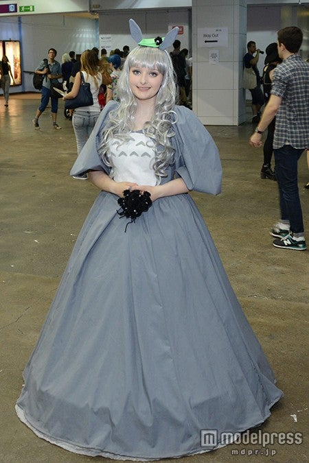 「HYPER JAPAN 2014（ハイパー・ジャパン）」が現地時間7月25日～27日の3日間、イギリス・ロンドンのEARLS COURT ONEにて開催