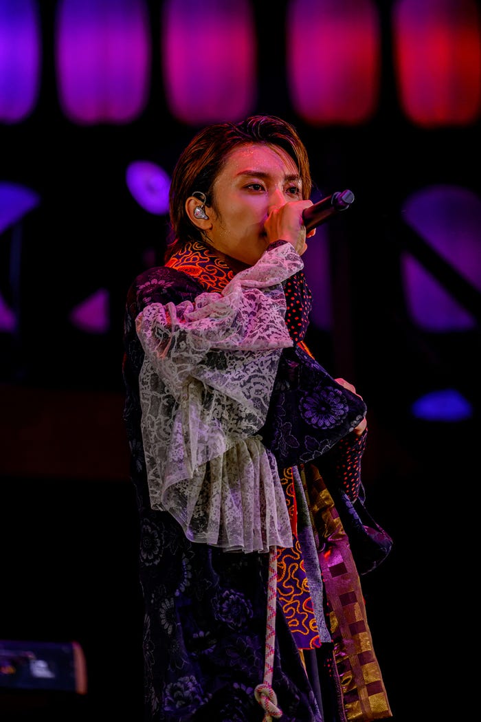 阿部顕嵐/写真:Masanori Naruse、Yoko Yamashita