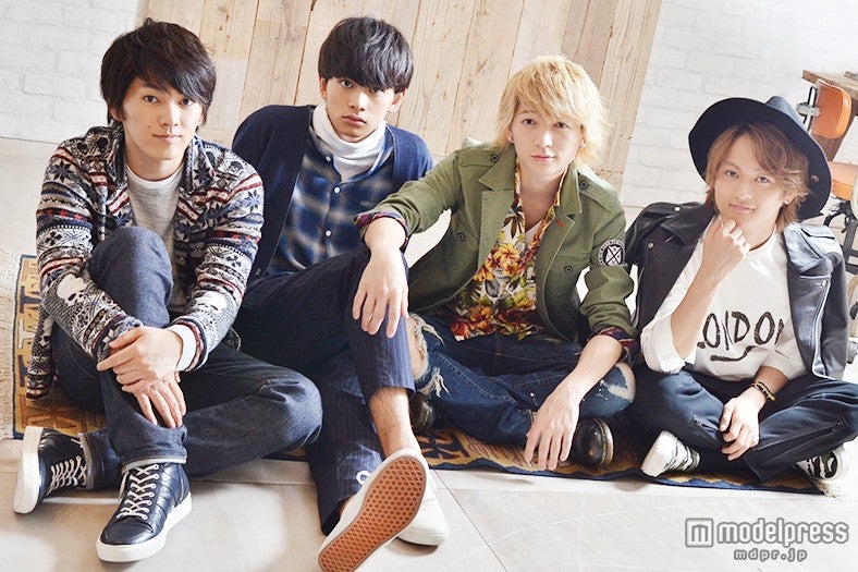 DISH//から特別プレゼント到着＜モデルプレス読者限定＞