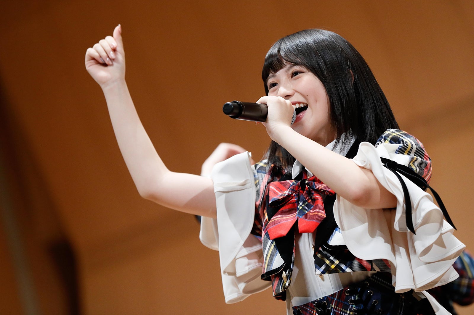 AKB48「誰かのためにプロジェクト2018」福島／ （C）AKS