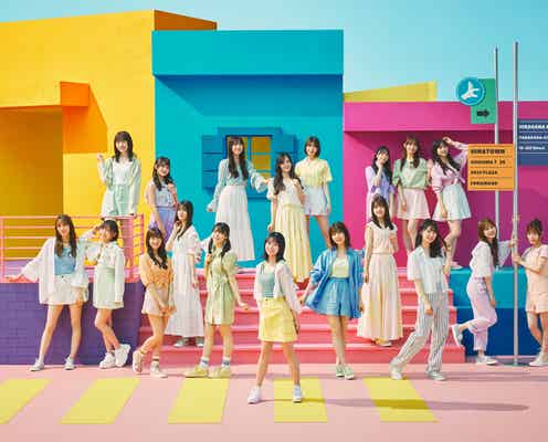 日向坂46「TIF」出演決定 出演者最終発表
