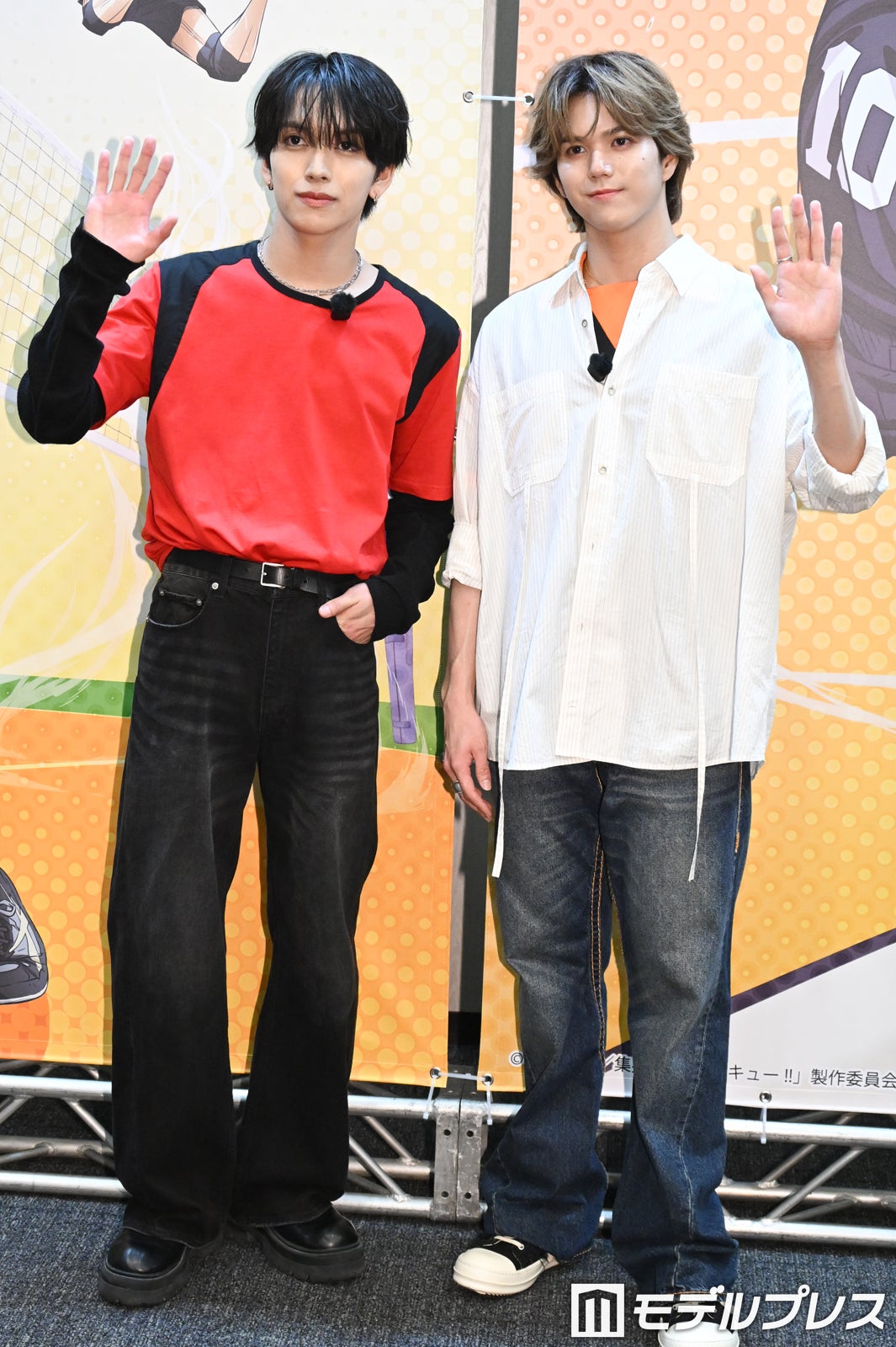 EIKI、RAN（C）モデルプレス