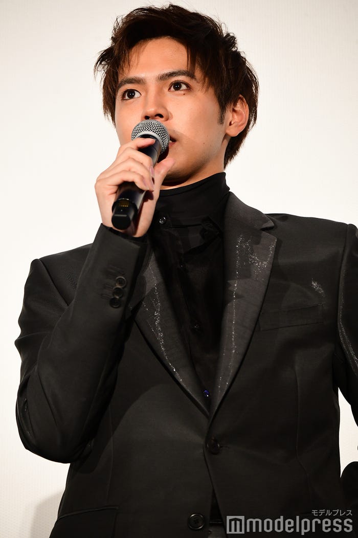 片寄涼太(C)モデルプレス