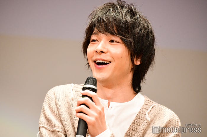 中村倫也 (C)モデルプレス