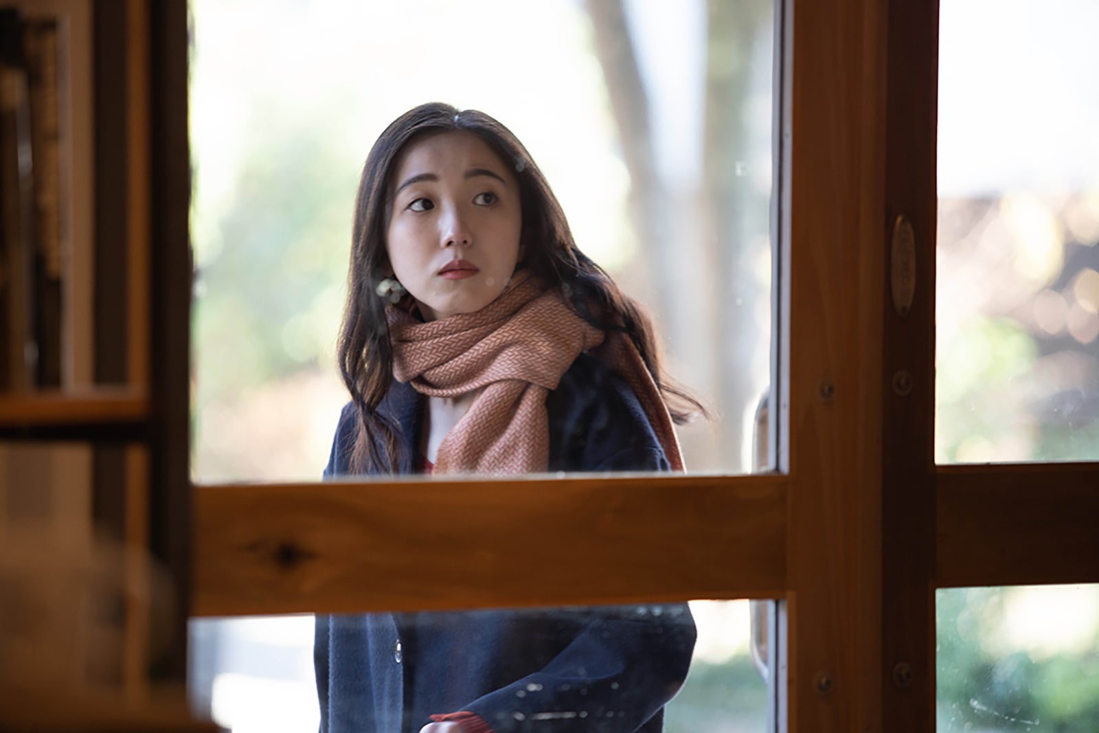 加藤才紀子／場面スチール（C）chiyuwfilm