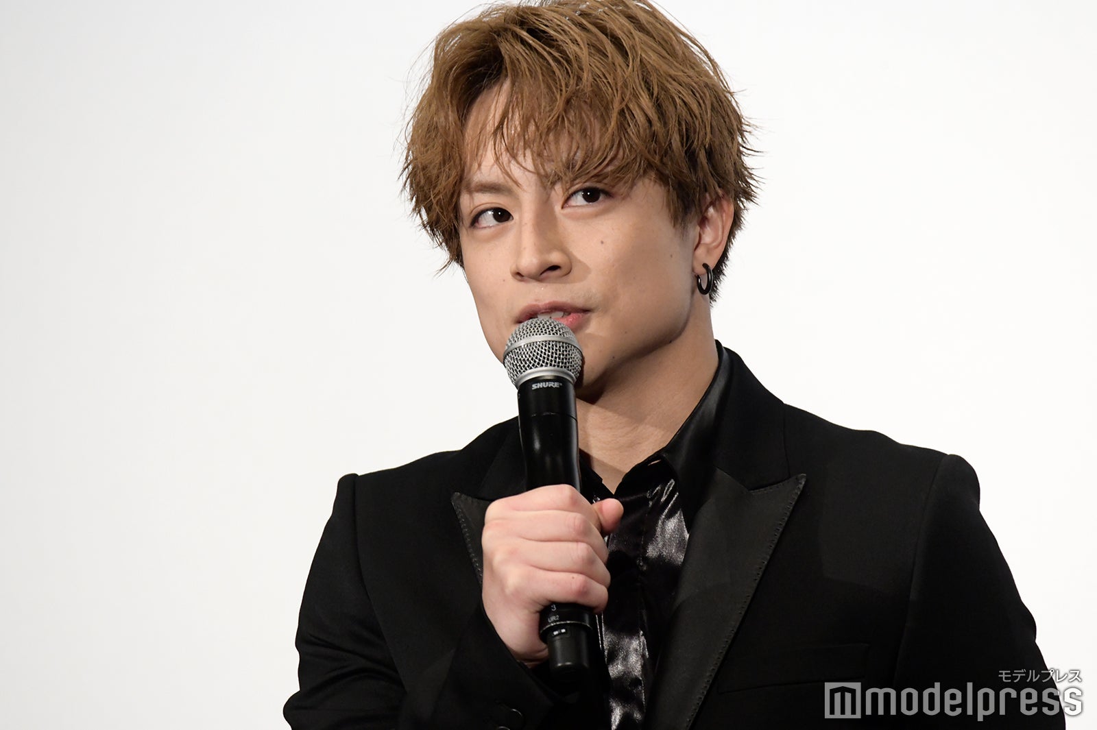 白濱亜嵐 （C）モデルプレス