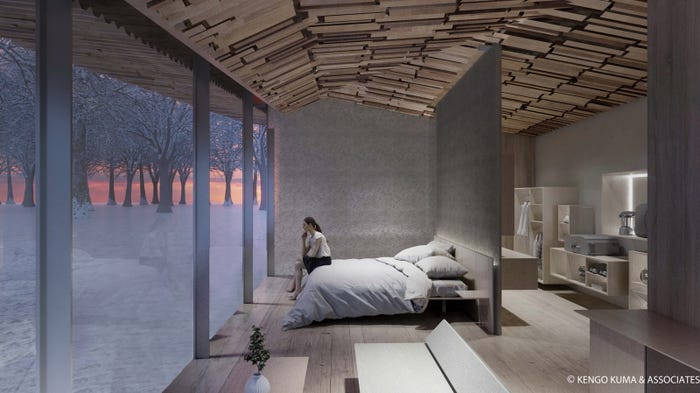 FIELD SUITE SPA HEADQUARTERS(提供写真)