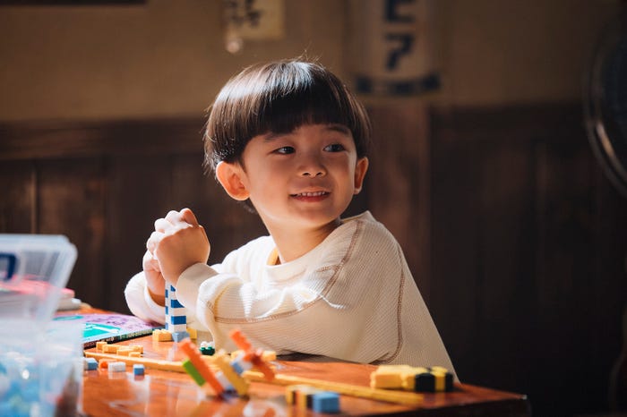 佐藤大空「ライオンの隠れ家」第7話(C)TBS