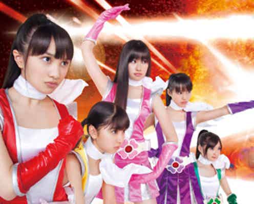 ももクロの1stアルバムレア盤がファン待望の復活