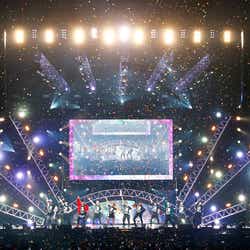 モデルプレス - AAA×Da-iCE、一夜限りのスペシャルコラボ<AAA初のファンミーティングアリーナツアー公演概要>
