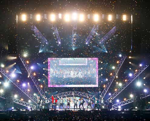 AAA×Da-iCE、一夜限りのスペシャルコラボ<AAA初のファンミーティングアリーナツアー公演概要>