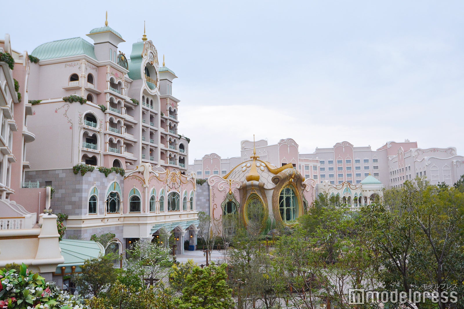 東京ディズニーシー・ファンタジースプリングスホテル（C）モデルプレス