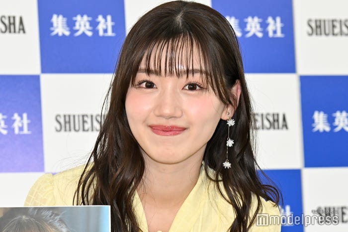 佐々木美玲(C)モデルプレス