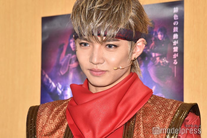 佐藤大樹 (C)モデルプレス