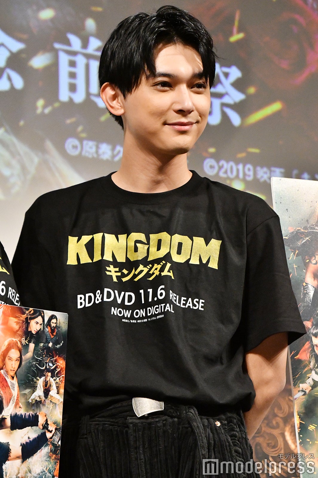 吉沢亮 （C）モデルプレス