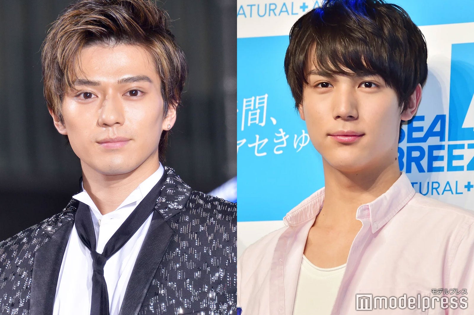新田真剣佑＆中川大志の2ショットに「最高の組み合わせ」「イケメンすぎる」とファン歓喜