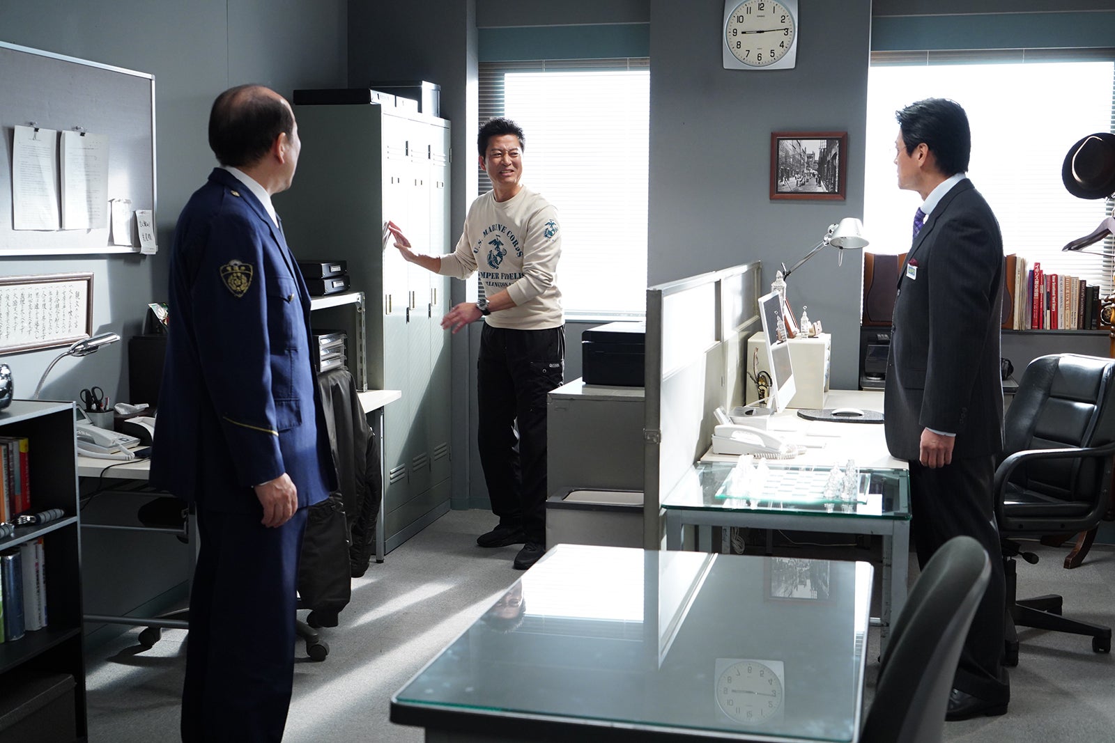 「相棒season22」最終回SPより（C）テレビ朝日