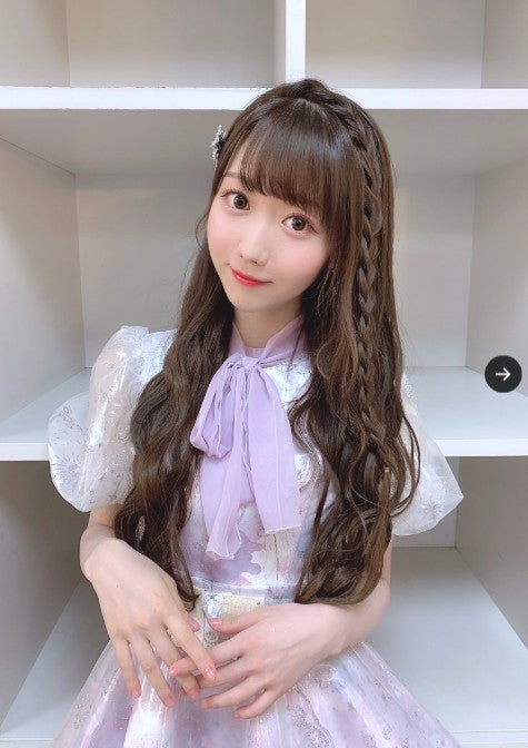 大谷映美里Xより