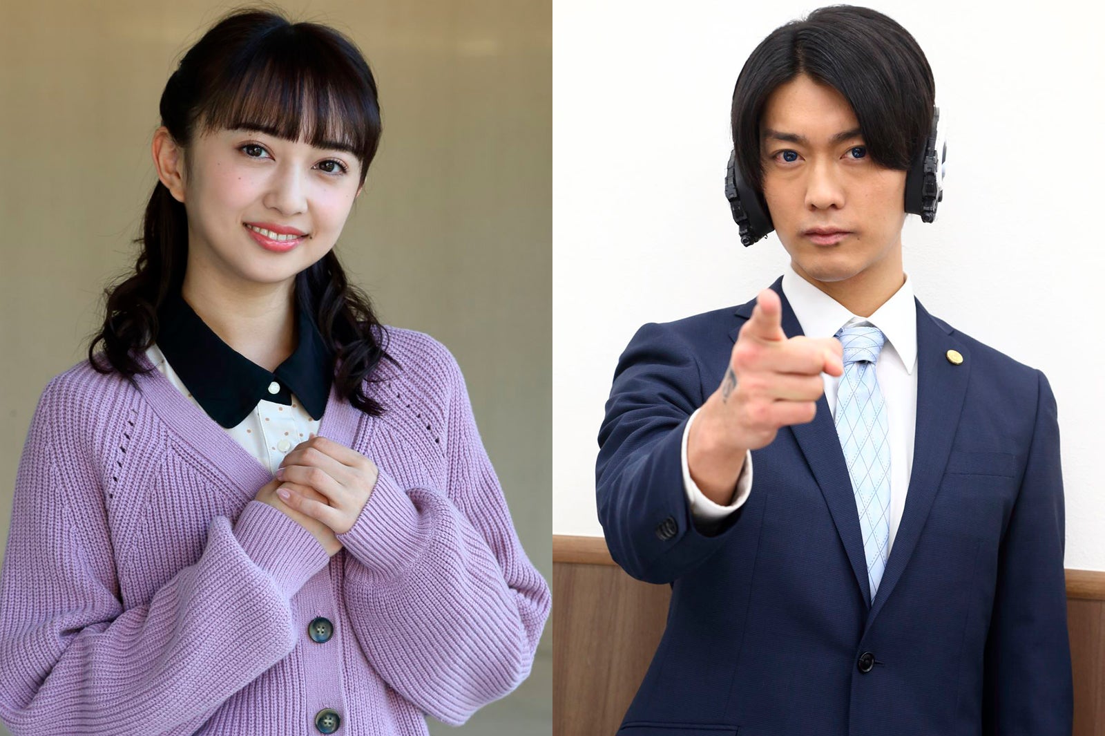 「スーパー戦隊」出身の南圭介＆小宮有紗、「仮面ライダーゼロワン」出演決定