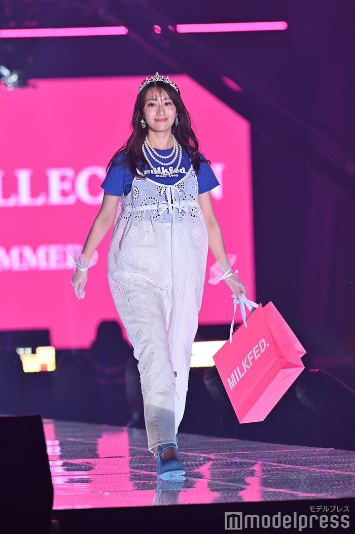 桜井玲香(C)モデルプレス