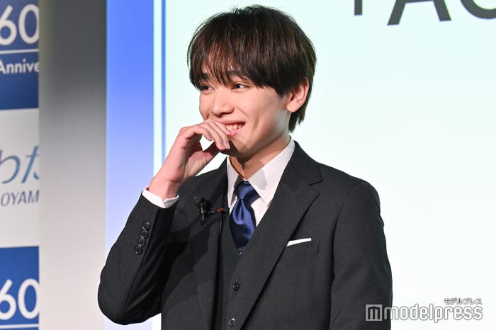 (C)モデルプレス