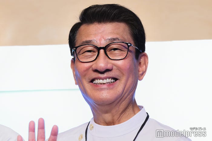 中井貴一(C)モデルプレス