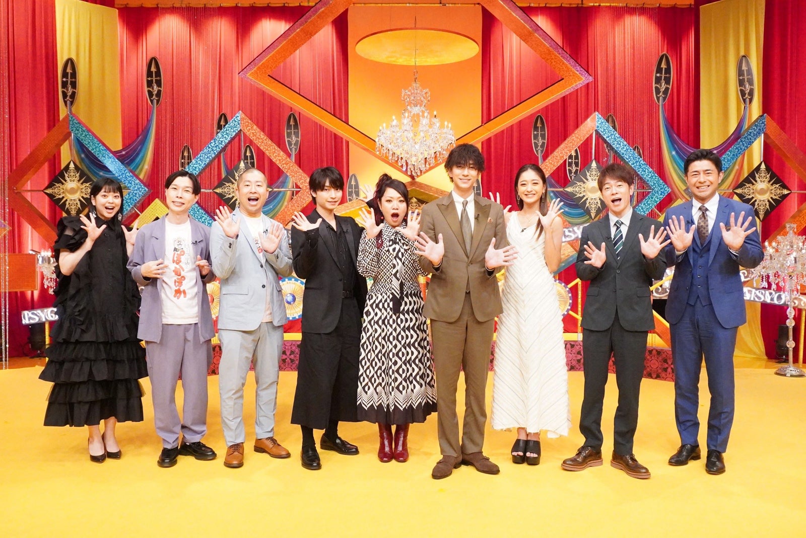 三浦翔平「一瞬たりとも気を抜けない」“ありえない映像”に衝撃 審査員に7ORDER阿部顕嵐ら登場