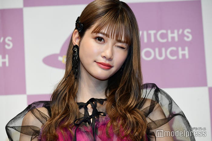“めるる”こと生見愛瑠 (C)モデルプレス