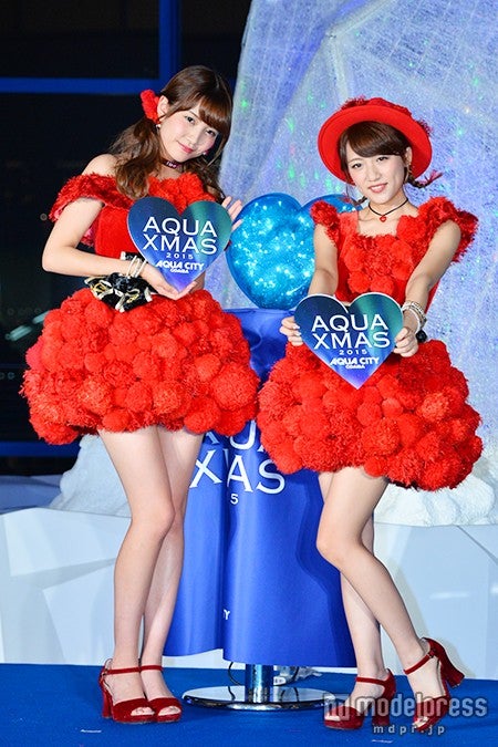 加藤玲奈、高橋みなみ