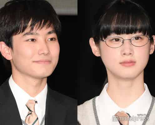 「御上先生」3年2組カップル役生徒が2ショット公開「付き合ってたんだ」「初々しくて可愛い」の声