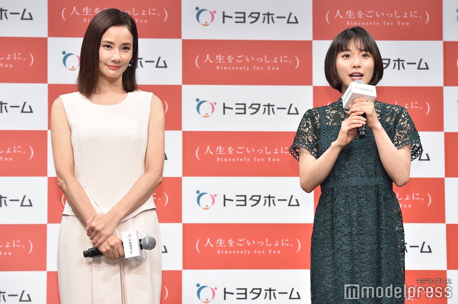 吉田羊、松岡茉優（C）モデルプレス