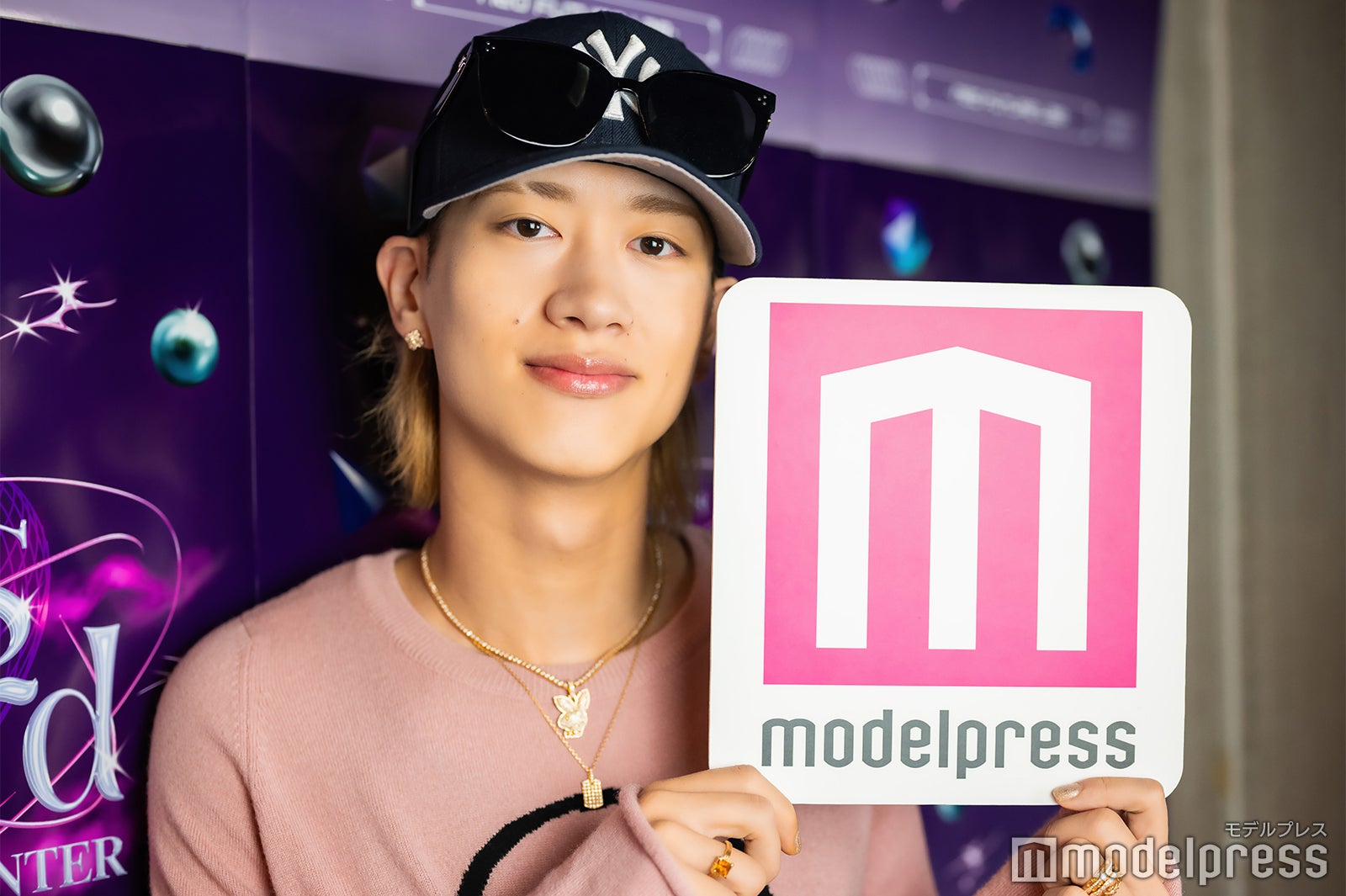 森英寿（C）モデルプレス