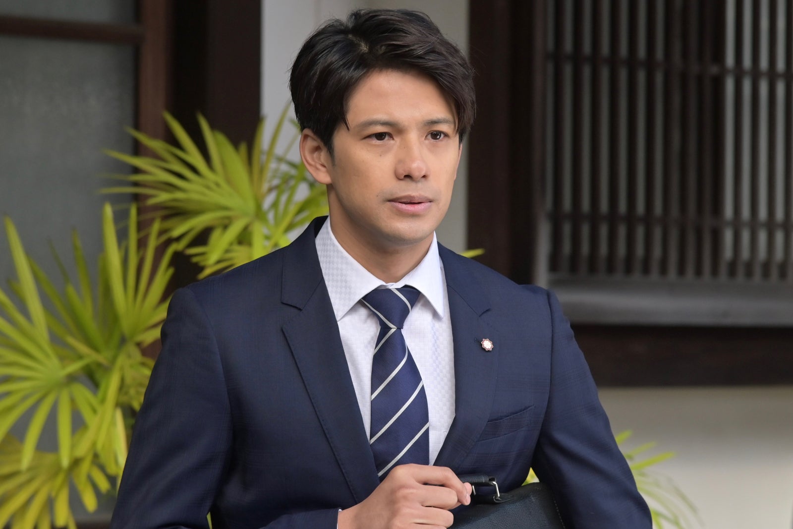 森崎ウィン・茅島みずきら「相棒」初出演　元日スペシャルゲスト発表