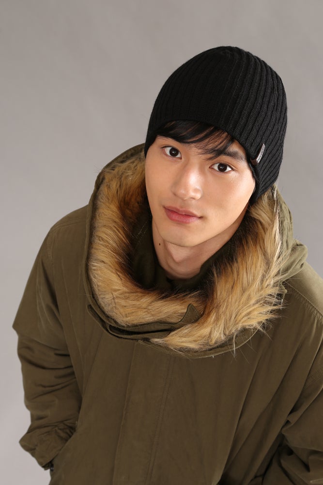 こだわったという厚志のビジュアル（C）フジテレビ