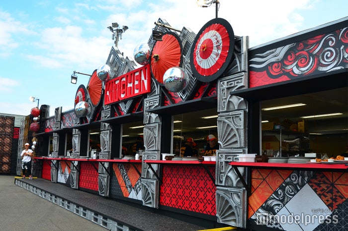 居酒屋えぐざいるPARK 2018（C）モデルプレス