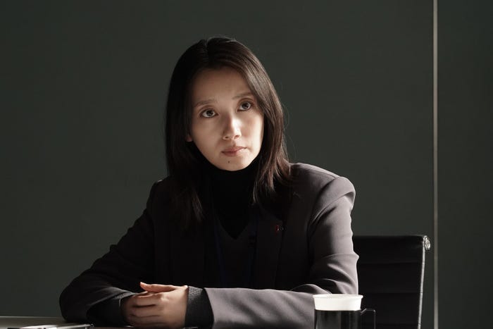 波瑠「アイシー~瞬間記憶捜査・柊班~」第2話(C)フジテレビ