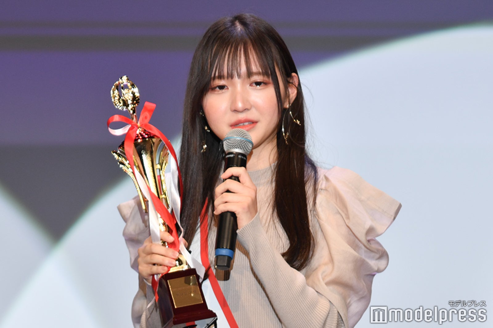 「FRESH CAMPUS CONTEST 2022」表彰式の様子（C）モデルプレス