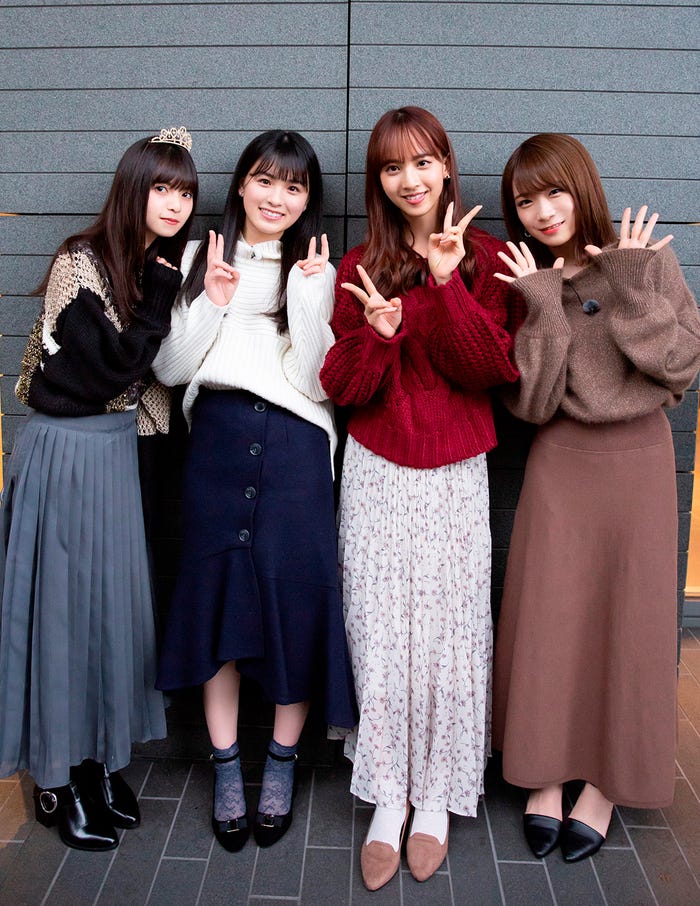 乃木坂46 Nogibingo 10 モデルプレス 連載vol 7 齋藤飛鳥 プライベートを照れながら告白 秋元真夏 大園桃子 佐藤楓と 新妻 に ロケ感想 番組見どころ紹介 モデルプレス 乃木坂46 Nogibingo 10 モデルプレス 連載vol 7 齋藤飛鳥 プライベートを照れながら告白 秋元真夏 大園桃子 佐藤楓と 新妻 に ロケ感想 番組見どころ紹介 モデルプレス